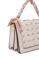 Kadın Bej Uzun Askılı Çapraz Çanta | Derimod Kadın Bej Uzun Askılı Çapraz Çanta | Derimod