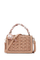 Kadın Kahverengi Uzun Askılı Çapraz Çanta | Derimod Kadın Kahverengi Uzun Askılı Çapraz Çanta | Derimod