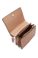 Kadın Kahverengi Uzun Askılı Çapraz Çanta | Derimod Kadın Kahverengi Uzun Askılı Çapraz Çanta | Derimod