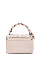 Kadın Krem Uzun Askılı Çapraz Çanta | Derimod Kadın Krem Uzun Askılı Çapraz Çanta | Derimod