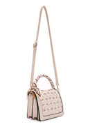 Kadın Krem Uzun Askılı Çapraz Çanta | Derimod Kadın Krem Uzun Askılı Çapraz Çanta | Derimod