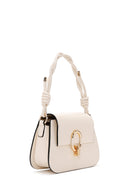 Kadın Bej Uzun Askılı Omuz Çantası | Derimod Kadın Bej Uzun Askılı Omuz Çantası | Derimod