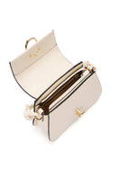 Kadın Krem Uzun Askılı Omuz Çantası | Derimod Kadın Krem Uzun Askılı Omuz Çantası | Derimod