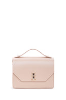 Kadın Bej Uzun Askılı Çapraz Çanta | Derimod Kadın Bej Uzun Askılı Çapraz Çanta | Derimod