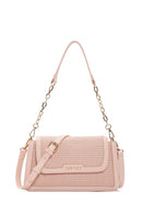 Kadın Bej Uzun Askılı Omuz Çantası | Derimod Kadın Bej Uzun Askılı Omuz Çantası | Derimod