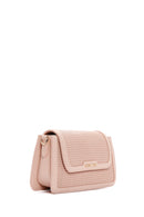 Kadın Bej Uzun Askılı Omuz Çantası | Derimod Kadın Bej Uzun Askılı Omuz Çantası | Derimod