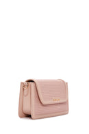 Kadın Pudra Uzun Askılı Omuz Çantası | Derimod Kadın Pudra Uzun Askılı Omuz Çantası | Derimod