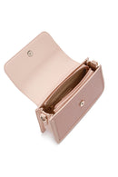 Kadın Pudra Uzun Askılı Omuz Çantası | Derimod Kadın Pudra Uzun Askılı Omuz Çantası | Derimod