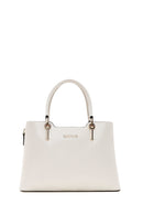 Kadın Bej Uzun Askılı Kol Çantası | Derimod Kadın Bej Uzun Askılı Kol Çantası | Derimod