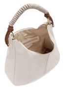 Kadın Bej Uzun Askılı Omuz Çantası | Derimod Kadın Bej Uzun Askılı Omuz Çantası | Derimod