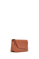 Kadın Taba Uzun Askılı Çapraz Çanta | Derimod Kadın Taba Uzun Askılı Çapraz Çanta | Derimod