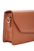 Kadın Taba Uzun Askılı Çapraz Çanta | Derimod Kadın Taba Uzun Askılı Çapraz Çanta | Derimod