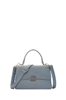 Kadın Mavi Uzun Askılı Çapraz Çanta | Derimod Kadın Mavi Uzun Askılı Çapraz Çanta | Derimod