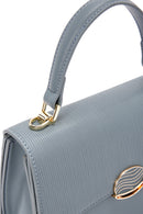 Kadın Mavi Uzun Askılı Çapraz Çanta | Derimod Kadın Mavi Uzun Askılı Çapraz Çanta | Derimod