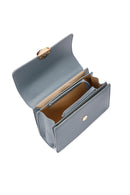 Kadın Mavi Uzun Askılı Çapraz Çanta | Derimod Kadın Mavi Uzun Askılı Çapraz Çanta | Derimod