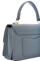 Kadın Mavi Uzun Askılı Çapraz Çanta | Derimod Kadın Mavi Uzun Askılı Çapraz Çanta | Derimod