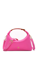 Kadın Pembe Uzun Askılı Çapraz Çanta | Derimod Kadın Pembe Uzun Askılı Çapraz Çanta | Derimod