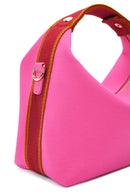 Kadın Pembe Uzun Askılı Çapraz Çanta | Derimod Kadın Pembe Uzun Askılı Çapraz Çanta | Derimod