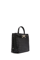 Women's Black Long Strap Shoulder Bag | Derimod Women's Black Long Strap Shoulder Bag | Derimod