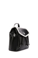 Kadın Siyah Sırt Çantası | Derimod Kadın Siyah Sırt Çantası | Derimod