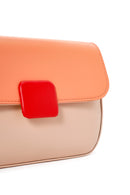 Kadın Turuncu Uzun Askılı Omuz Çantası | Derimod Kadın Turuncu Uzun Askılı Omuz Çantası | Derimod