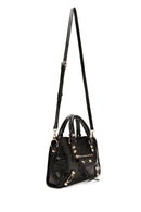 Kadın Siyah Uzun Askılı Kol Çantası | Derimod Kadın Siyah Uzun Askılı Kol Çantası | Derimod