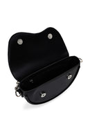 Women's Black Classic Shoulder Bag | Derimod Women's Black Classic Shoulder Bag | Derimod