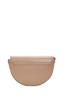 Kadın Vizon Klasik Omuz Çantası | Derimod Kadın Vizon Klasik Omuz Çantası | Derimod