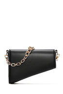 Kadın Siyah Zincir Askılı Omuz Çantası | Derimod Kadın Siyah Zincir Askılı Omuz Çantası | Derimod