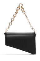 Kadın Siyah Zincir Askılı Omuz Çantası | Derimod Kadın Siyah Zincir Askılı Omuz Çantası | Derimod