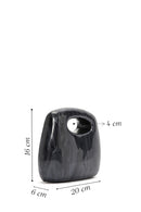 Kadın Siyah Kutu El Çantası | Derimod Kadın Siyah Kutu El Çantası | Derimod