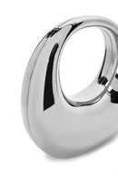 Kadın Gümüş Kutu El Çantası | Derimod Kadın Gümüş Kutu El Çantası | Derimod