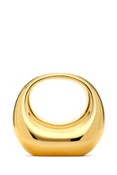 Kadın Altın Kutu El Çantası | Derimod Kadın Altın Kutu El Çantası | Derimod