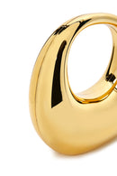 Kadın Altın Kutu El Çantası | Derimod Kadın Altın Kutu El Çantası | Derimod