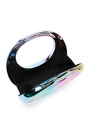 Kadın Çok Renkli Kutu El Çantası | Derimod Kadın Çok Renkli Kutu El Çantası | Derimod