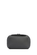 D-Pack Erkek Gri Kumaş El Çantası | Derimod D-Pack Erkek Gri Kumaş El Çantası | Derimod