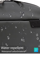 D-Pack Erkek Gri Kumaş El Çantası | Derimod D-Pack Erkek Gri Kumaş El Çantası | Derimod