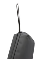 D-Pack Erkek Gri Kumaş El Çantası | Derimod D-Pack Erkek Gri Kumaş El Çantası | Derimod