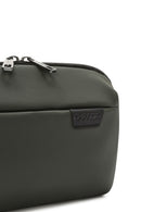 D-Pack Erkek Haki Kumaş El Çantası | Derimod D-Pack Erkek Haki Kumaş El Çantası | Derimod