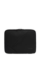 D-Pack Men's Black Fabric Laptop Bag | Derimod D-Pack Men's Black Fabric Laptop Bag | Derimod