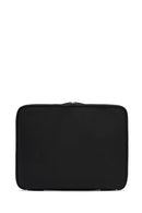 D-Pack Men's Black Fabric Laptop Bag | Derimod D-Pack Men's Black Fabric Laptop Bag | Derimod