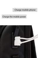 D-Pack Unisex Siyah Teknolojik Kumaş Sırt Çantası | Derimod D-Pack Unisex Siyah Teknolojik Kumaş Sırt Çantası | Derimod