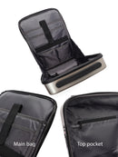 D-Pack Unisex Metalik Teknolojik Sırt Çantası | Derimod D-Pack Unisex Metalik Teknolojik Sırt Çantası | Derimod