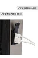 D-Pack Unisex Metalik Teknolojik Sırt Çantası | Derimod D-Pack Unisex Metalik Teknolojik Sırt Çantası | Derimod