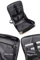 D-Pack Unisex Metalik Teknolojik Sırt Çantası | Derimod D-Pack Unisex Metalik Teknolojik Sırt Çantası | Derimod