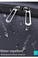 D-Pack Unisex Metalik Teknolojik Sırt Çantası | Derimod D-Pack Unisex Metalik Teknolojik Sırt Çantası | Derimod