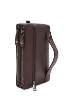 Men's Brown Handbag | Derimod Men's Brown Handbag | Derimod