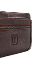 Men's Brown Handbag | Derimod Men's Brown Handbag | Derimod