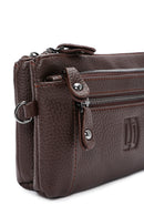 Men's Brown Handbag | Derimod Men's Brown Handbag | Derimod