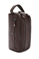 Men's Brown Handbag | Derimod Men's Brown Handbag | Derimod